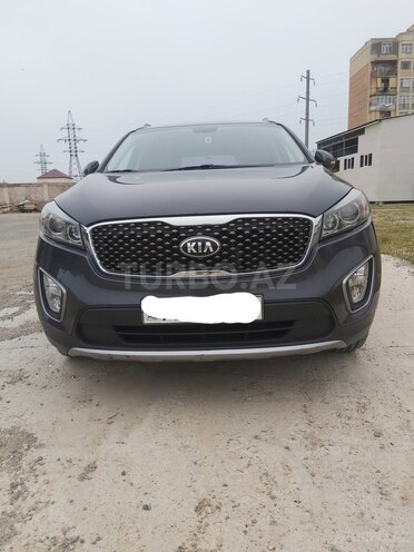 Kia Sorento 2015, 216,000 km - 2.0 l - Bakı