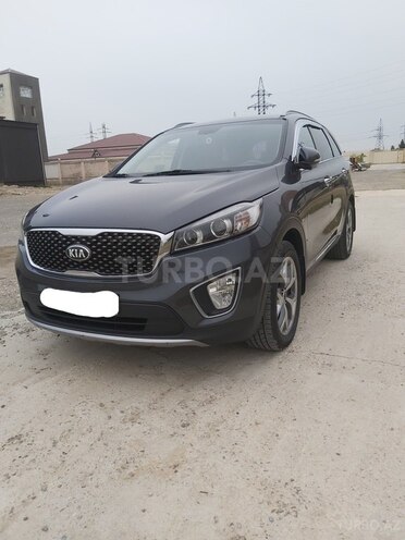 Kia Sorento 2015, 216,000 km - 2.0 l - Bakı