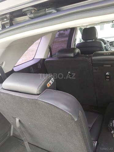 Kia Sorento 2015, 216,000 km - 2.0 l - Bakı