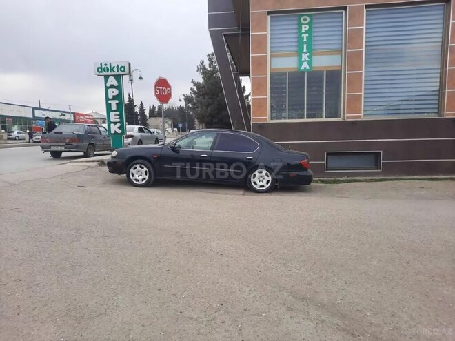 Nissan Maxima 2004, 402,555 km - 2.0 l - Xaçmaz