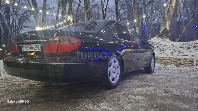 Nissan Maxima 2004, 402,555 km - 2.0 l - Xaçmaz
