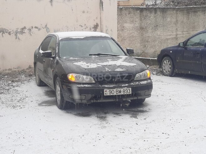 Nissan Maxima 2004, 402,555 km - 2.0 l - Xaçmaz