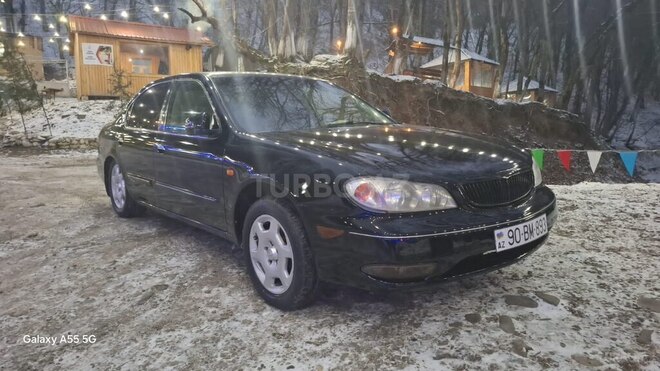 Nissan Maxima 2004, 402,555 km - 2.0 l - Xaçmaz