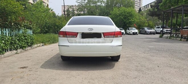 Hyundai Sonata 2008, 251,000 km - 2.0 l - Xırdalan