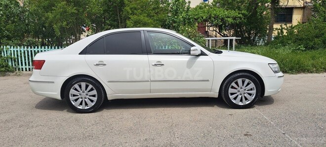 Hyundai Sonata 2008, 251,000 km - 2.0 l - Xırdalan