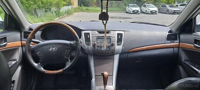 Hyundai Sonata 2008, 251,000 km - 2.0 l - Xırdalan