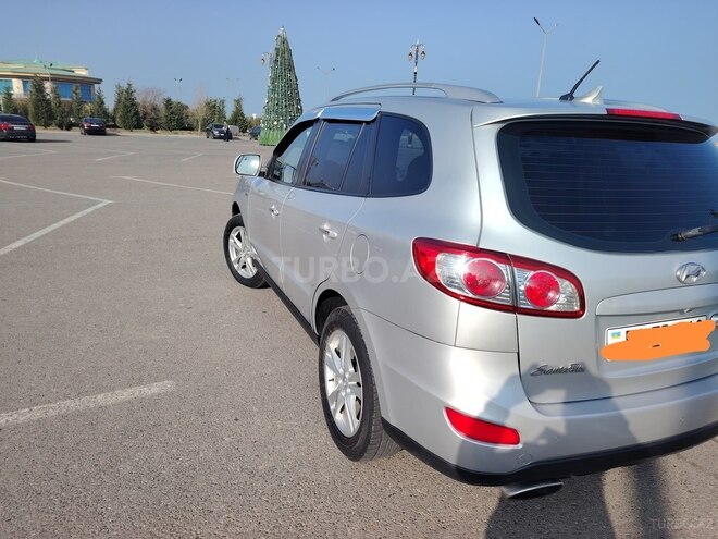 Hyundai Santa Fe 2009, 289,000 km - 2.0 л - Sumqayıt