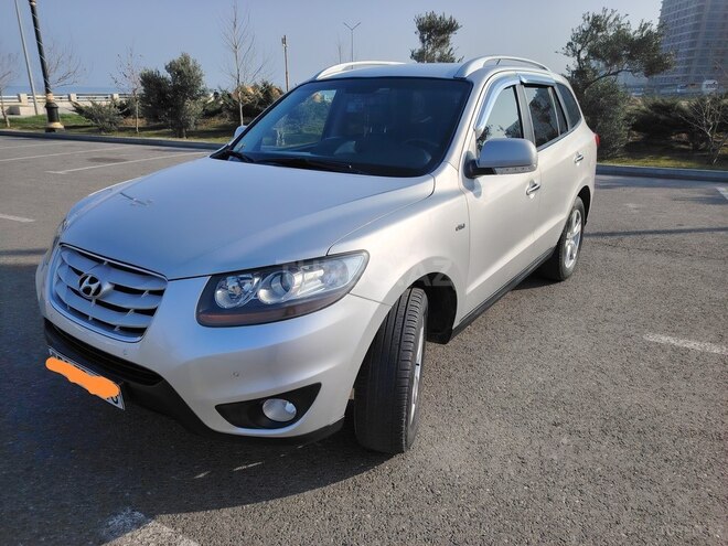 Hyundai Santa Fe 2009, 289,000 km - 2.0 л - Sumqayıt