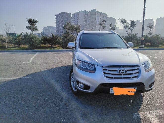 Hyundai Santa Fe 2009, 289,000 km - 2.0 л - Sumqayıt