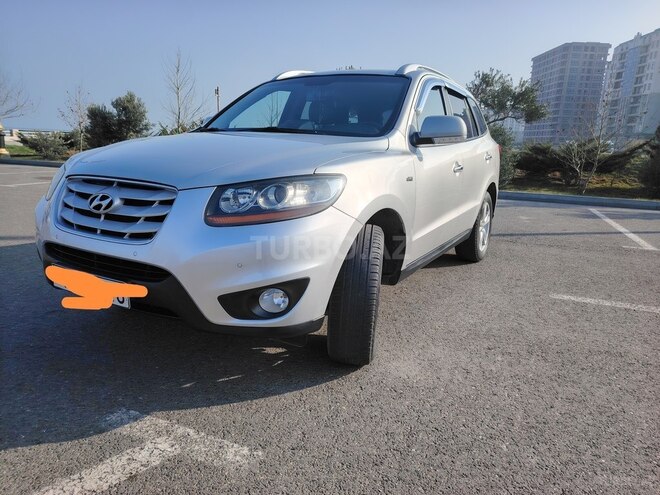 Hyundai Santa Fe 2009, 289,000 km - 2.0 л - Sumqayıt