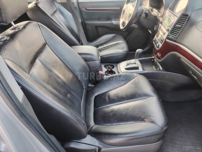 Hyundai Santa Fe 2009, 289,000 km - 2.0 л - Sumqayıt