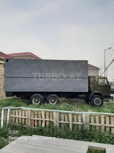 KamAz 53212 1984, 450,000 km - 11.0 л - Sumqayıt