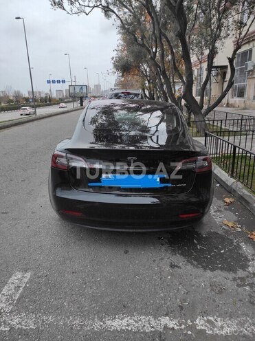 Tesla Model 3 2018, 160,000 km - 4.7 л - Bakı