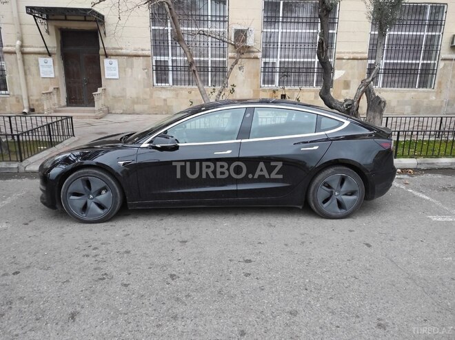 Tesla Model 3 2018, 160,000 km - 4.7 л - Bakı