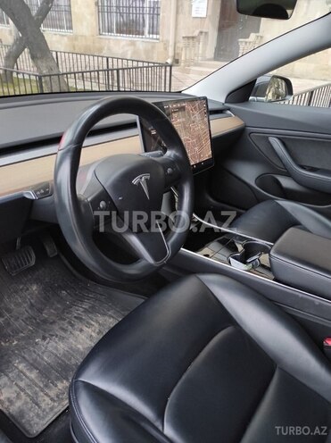Tesla Model 3 2018, 160,000 km - 4.7 л - Bakı