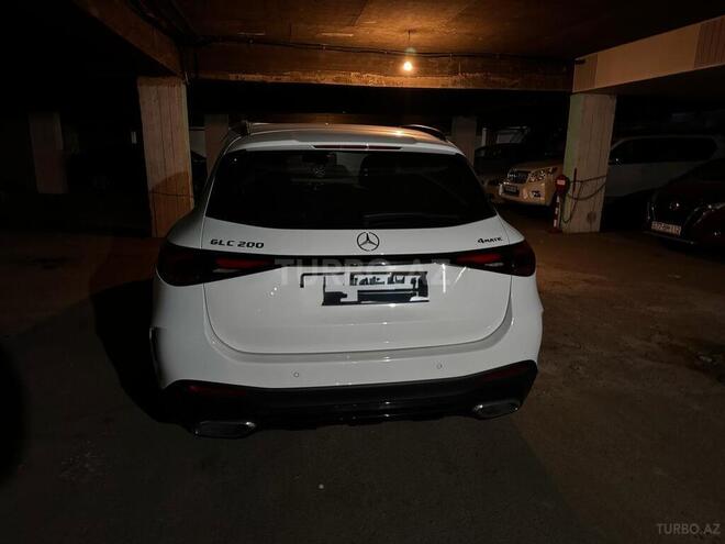 Mercedes GLC 200 4MATIC 2023, 19,900 km - 2.0 l - Bakı