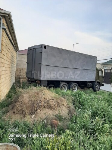 KamAz 53212 1984, 450,000 km - 11.0 л - Sumqayıt