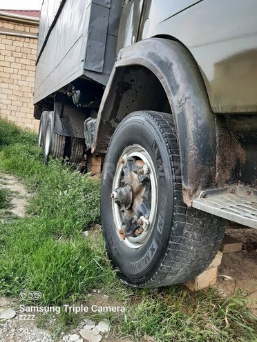 KamAz 53212 1984, 450,000 km - 11.0 л - Sumqayıt