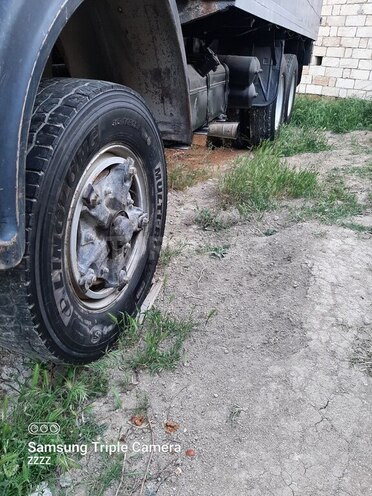 KamAz 53212 1984, 450,000 km - 11.0 л - Sumqayıt