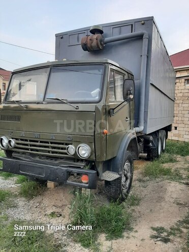KamAz 53212 1984, 450,000 km - 11.0 л - Sumqayıt