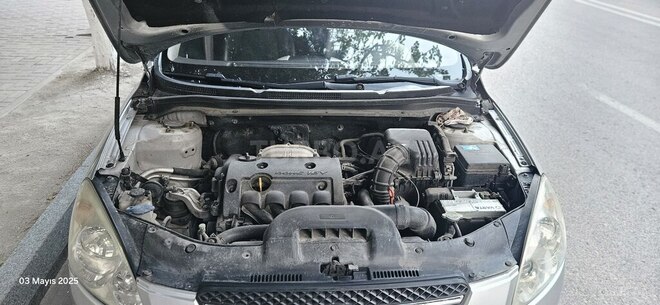 Kia Ceed 2007, 237,000 km - 1.6 l - Sumqayıt