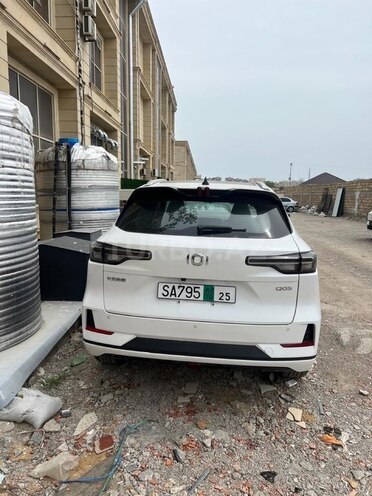Changan Qiyuan Q05 2025, 0 km - 1.5 l - Bakı