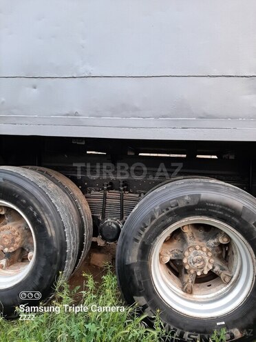 KamAz 53212 1984, 450,000 km - 11.0 л - Sumqayıt