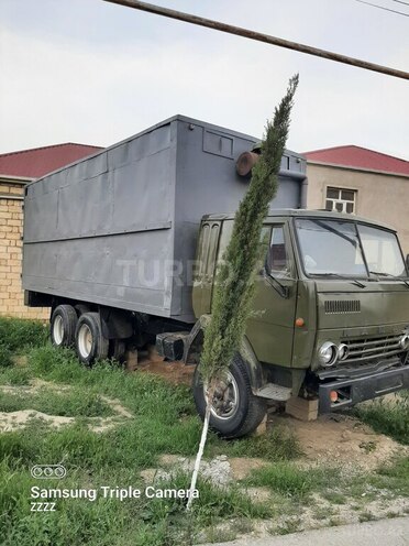 KamAz 53212 1984, 450,000 km - 11.0 л - Sumqayıt