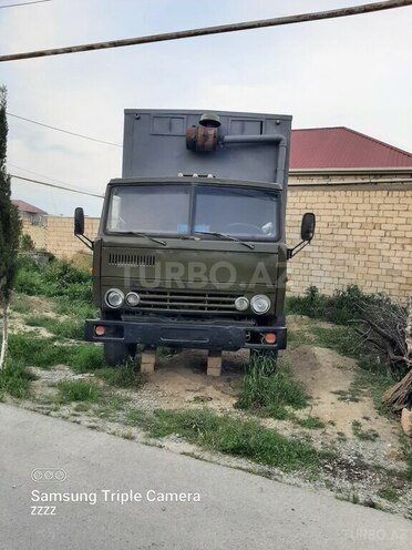 KamAz 53212 1984, 450,000 km - 11.0 л - Sumqayıt