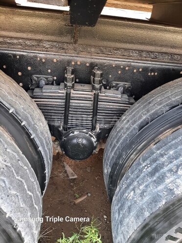 KamAz 53212 1984, 450,000 km - 11.0 л - Sumqayıt