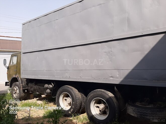 KamAz 53212 1984, 450,000 km - 11.0 л - Sumqayıt