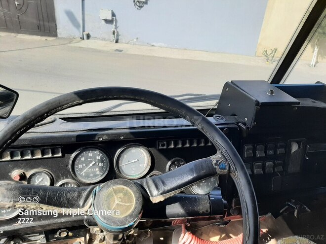 KamAz 53212 1984, 450,000 km - 11.0 л - Sumqayıt