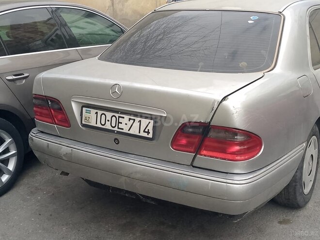 Mercedes E 220 d 1997, 456,087 km - 2.2 l - Bakı