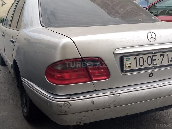 Mercedes E 220 d 1997, 456,087 km - 2.2 l - Bakı