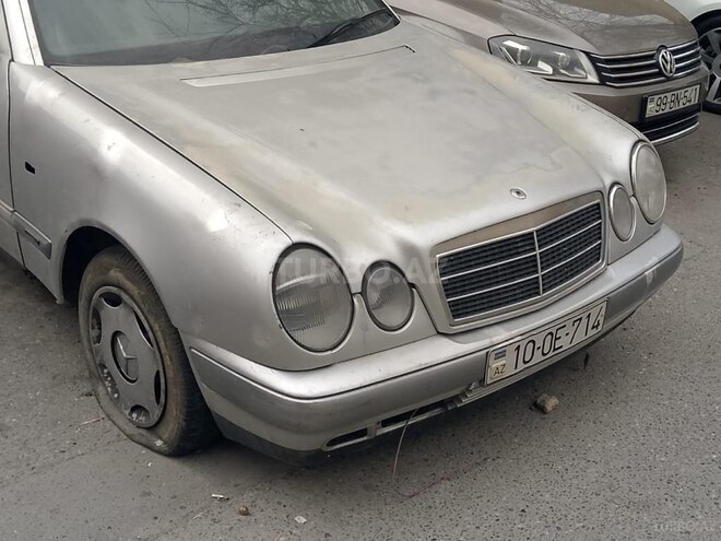 Mercedes E 220 d 1997, 456,087 km - 2.2 l - Bakı