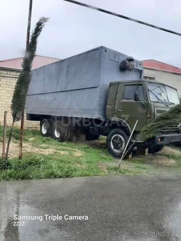 KamAz 53212 1984, 450,000 km - 11.0 л - Sumqayıt