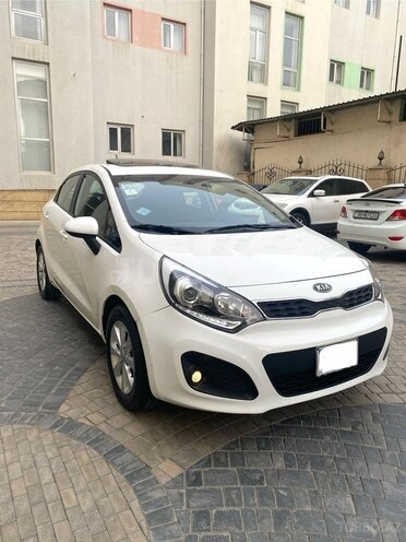 Kia Rio 2012, 89,000 km - 1.4 l - Bakı