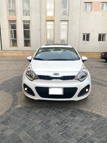 Kia Rio 2012, 89,000 km - 1.4 l - Bakı