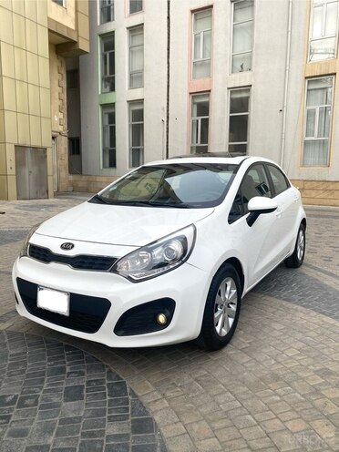 Kia Rio 2012, 89,000 km - 1.4 l - Bakı