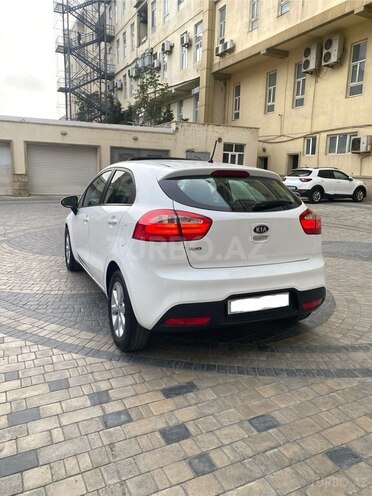 Kia Rio 2012, 89,000 km - 1.4 l - Bakı
