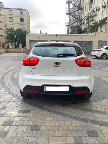 Kia Rio 2012, 89,000 km - 1.4 l - Bakı
