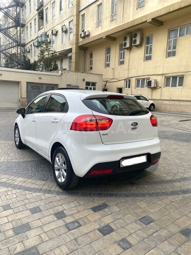 Kia Rio 2012, 89,000 km - 1.4 l - Bakı