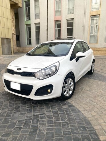 Kia Rio 2012, 89,000 km - 1.4 l - Bakı