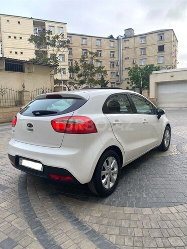 Kia Rio 2012, 89,000 km - 1.4 l - Bakı