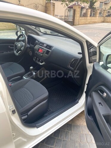 Kia Rio 2012, 89,000 km - 1.4 l - Bakı