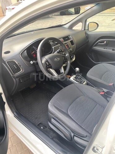 Kia Rio 2012, 89,000 km - 1.4 l - Bakı