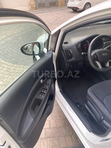 Kia Rio 2012, 89,000 km - 1.4 l - Bakı
