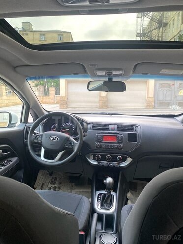 Kia Rio 2012, 89,000 km - 1.4 l - Bakı