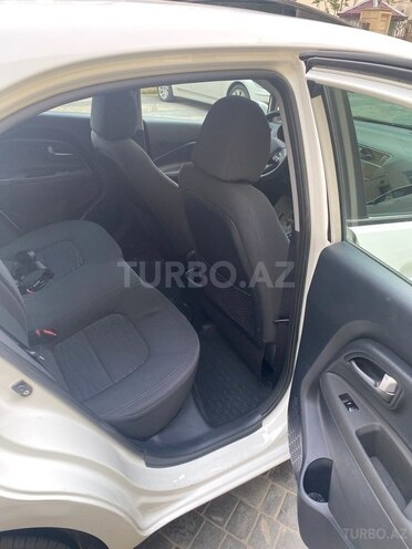 Kia Rio 2012, 89,000 km - 1.4 l - Bakı