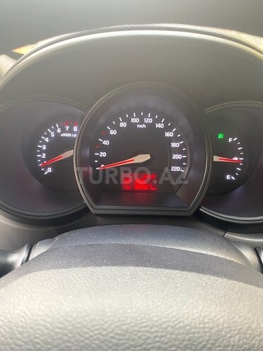 Kia Rio 2012, 89,000 km - 1.4 l - Bakı